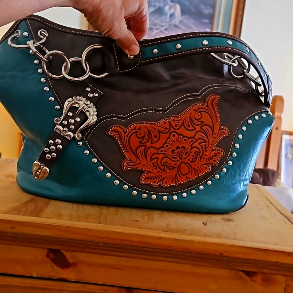 Montana west purse